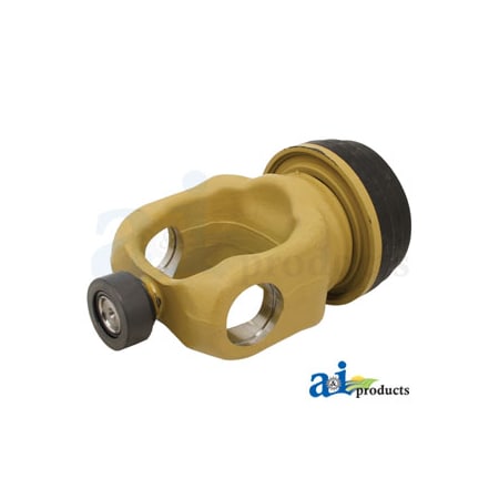 A & I Products Tractor Yoke, Splined 1 3/8" - 21 Spline w/ QSG Lock 8" x4" x8" A-W136965